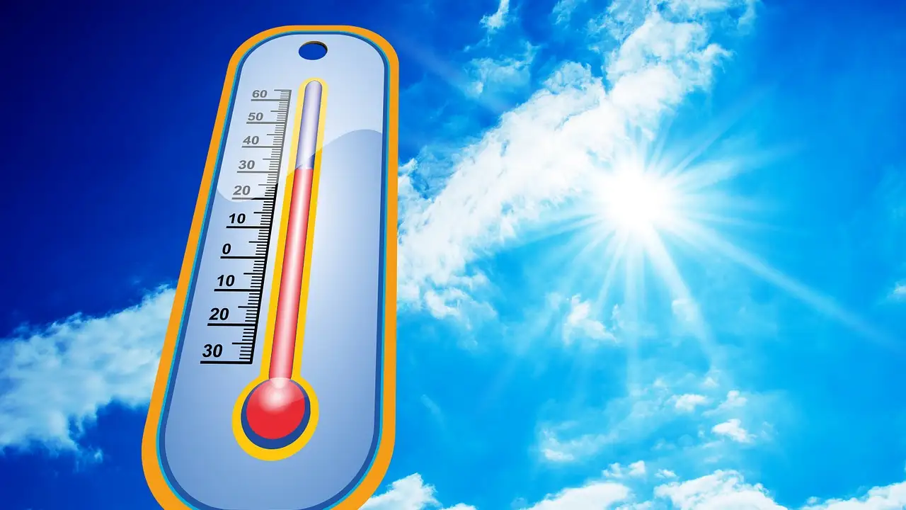 Santiago Rodríguez registrará una de las temperaturas más altas del país 1 calor en Santiago Rodríguez