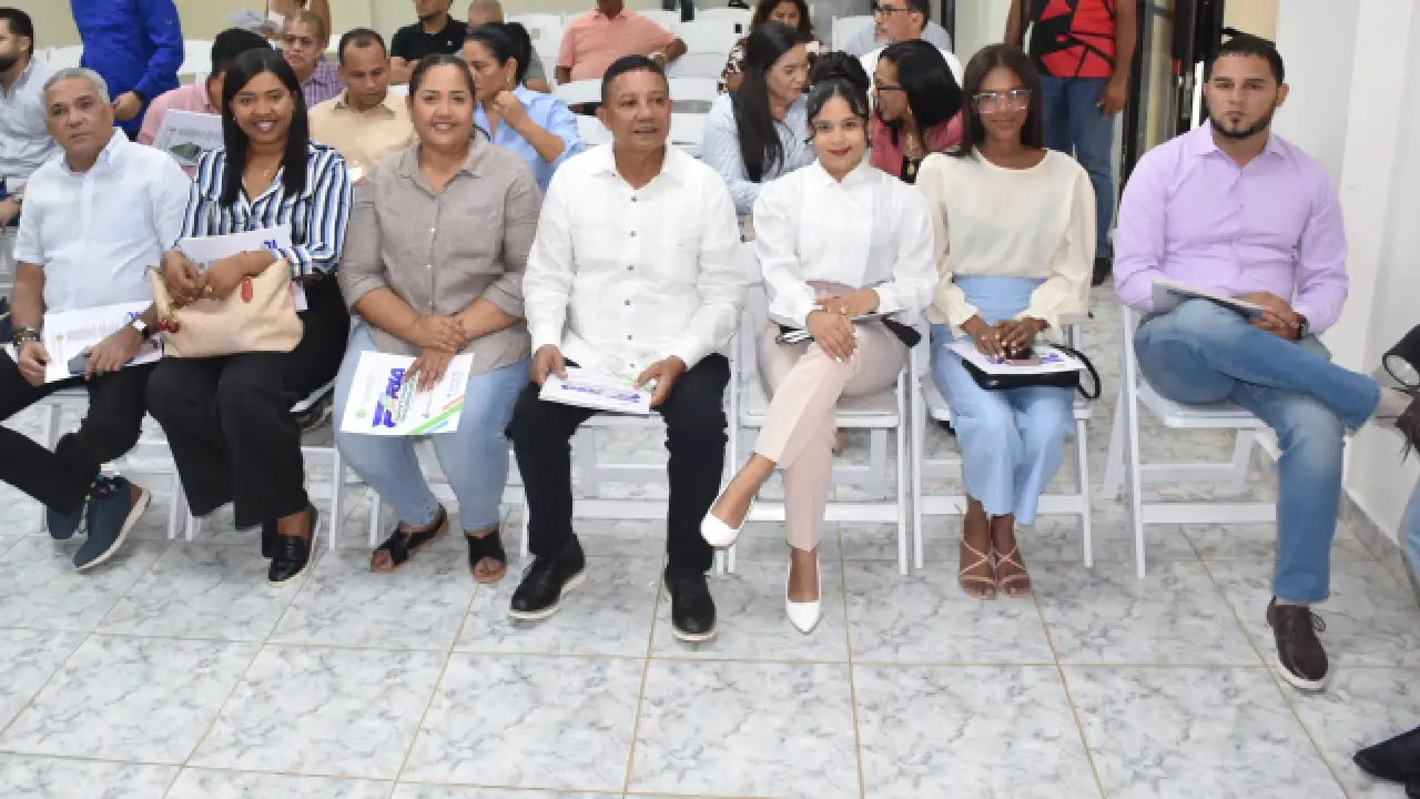 Anuncian la V Feria Multisectorial Santiago Rodríguez 2026 5 Feria Multisectorial