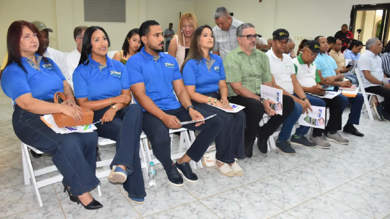 Anuncian la V Feria Multisectorial Santiago Rodríguez 2026 4 Feria Multisectorial