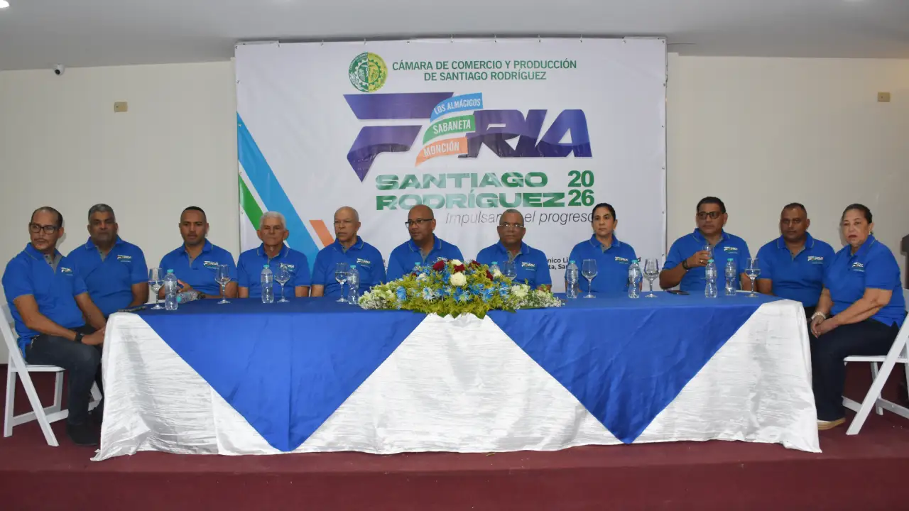 Anuncian la V Feria Multisectorial Santiago Rodríguez 2026 1 Feria Multisectorial