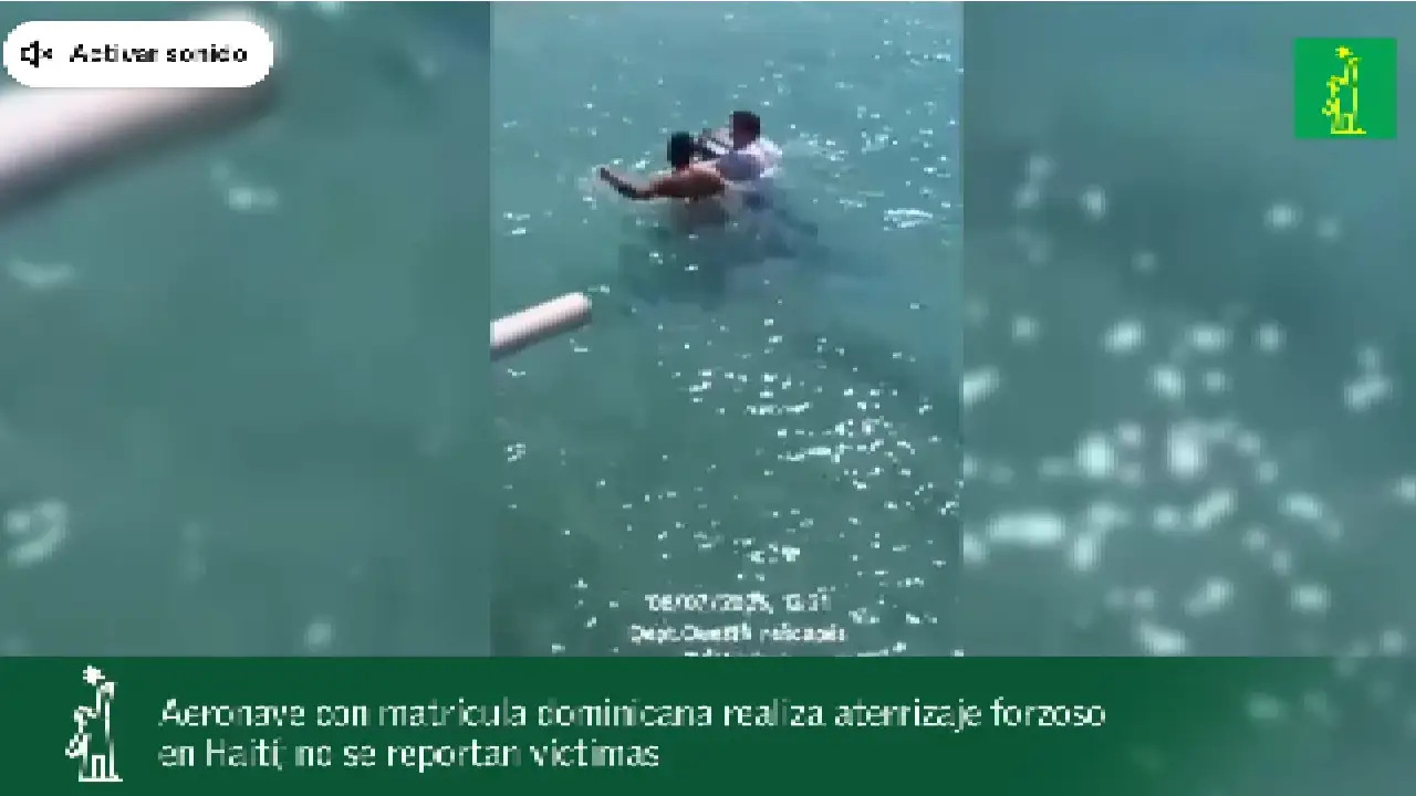 aterrizaje forzoso