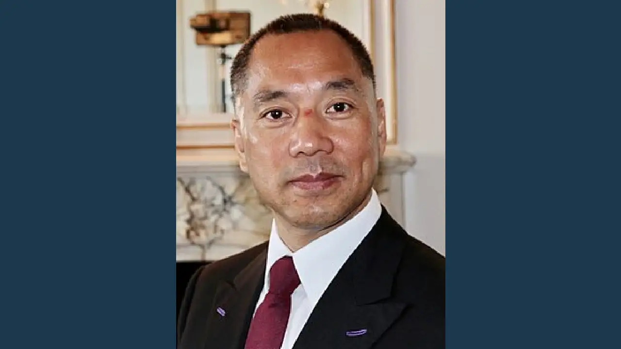 Guo Wengui apela condena de 30 años por fraude en EE. UU 1 Guo Wengui