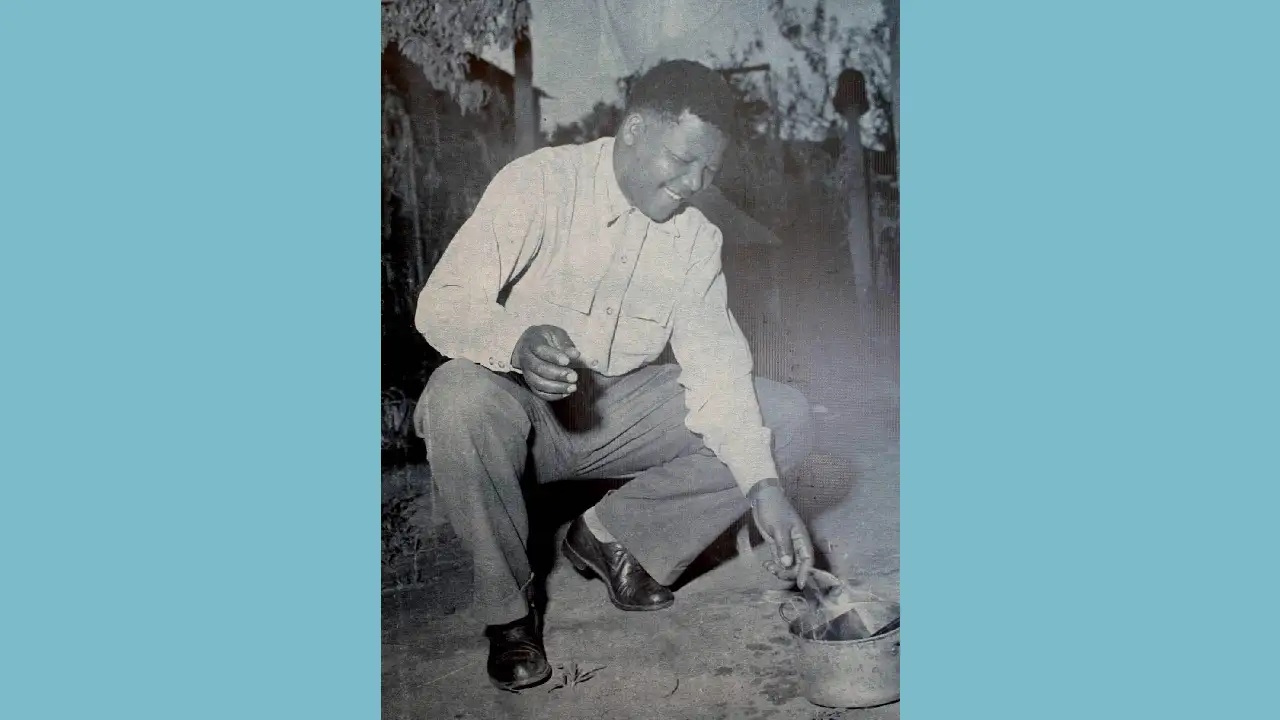 Nelson Mandela: la vida del hombre que venció al apartheid 2 Nelson Mandela