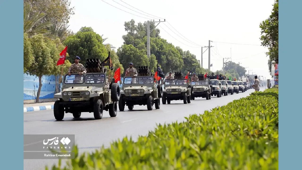 Irán amenaza a militares estadounidenses en plena escalada 1 amenaza de Irán