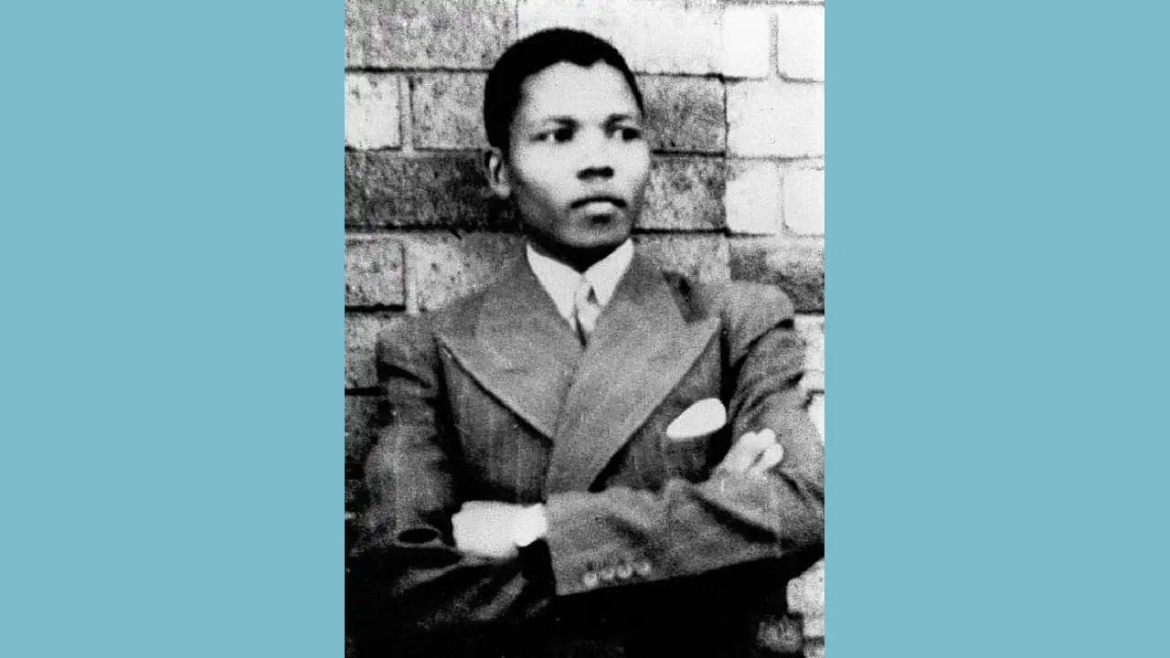 Nelson Mandela: la vida del hombre que venció al apartheid 1 Nelson Mandela