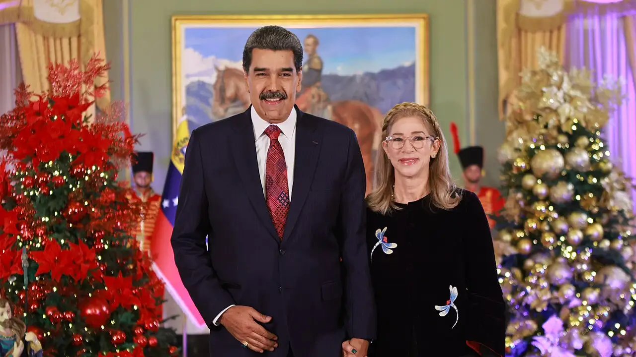 Maduro y Cilia Flores comparecerán ante tribunal de Nueva York 1 audiencia de Maduro