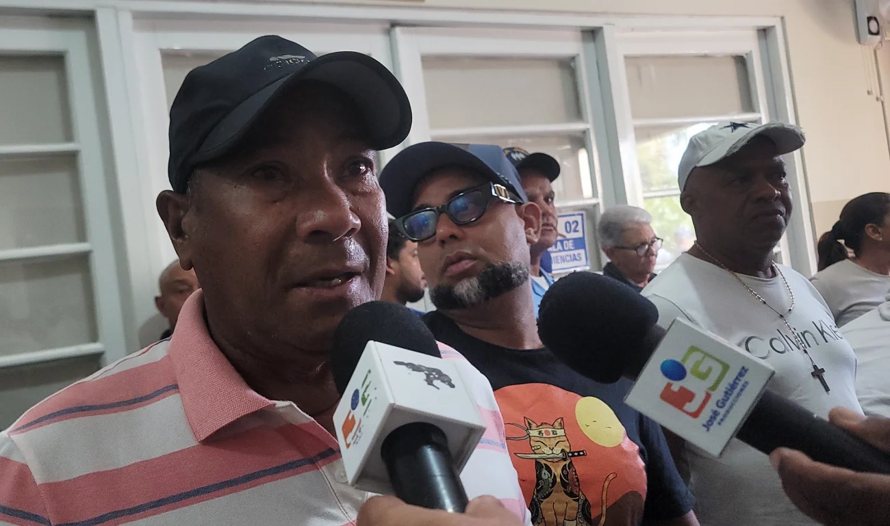Nicolás Vargas agradece el apoyo recibido en Santiago Rodríguez 1 Nicolás Vargas