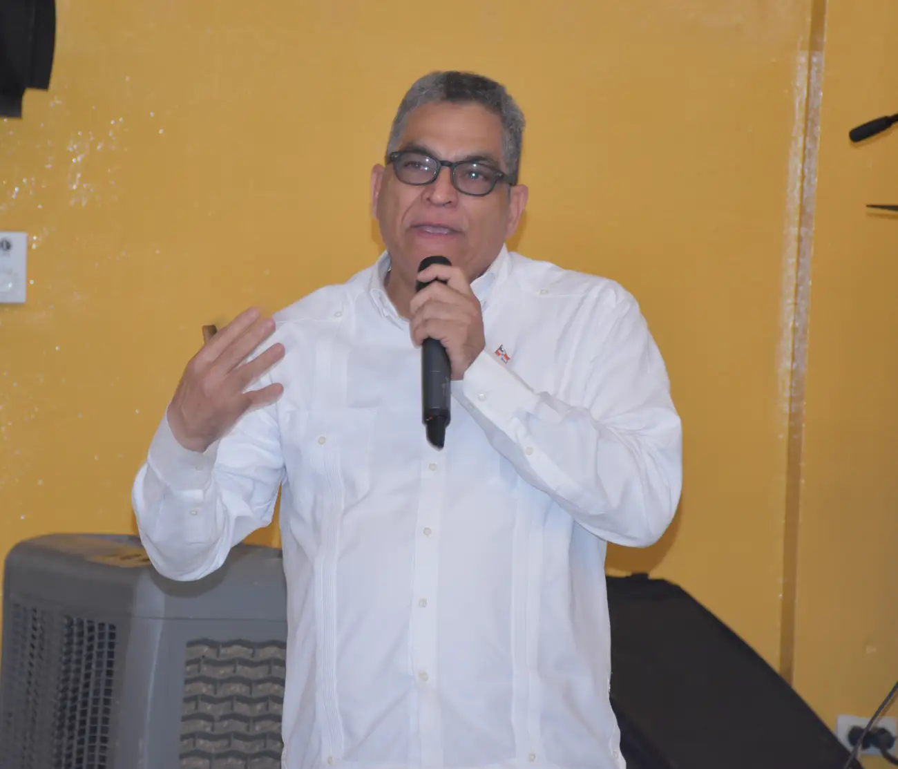 Santiago Rodríguez en la Restauración