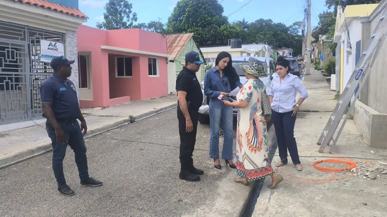 Autoridades investigan matanza de animales en Santiago Rodríguez 1 matanza de animales