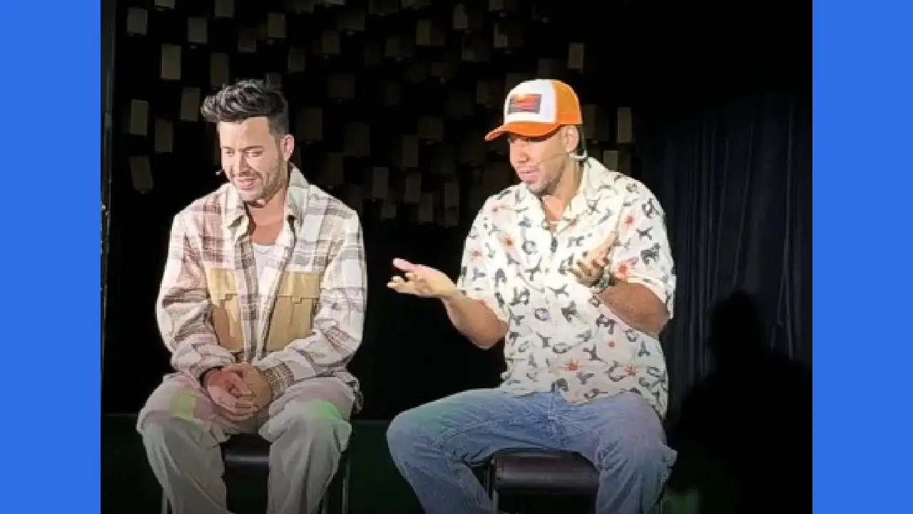 Romeo Santos y Prince Royce llenan Madrid de bachata 1 bachata en Madrid