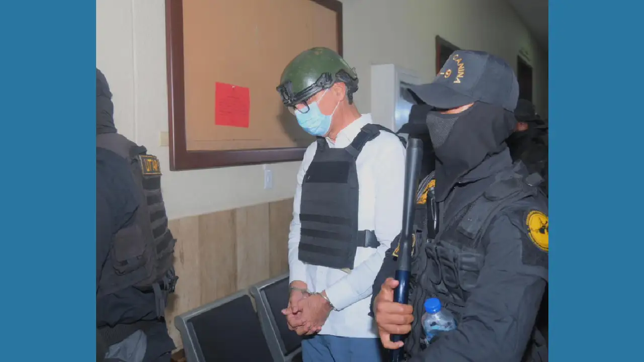 Este jueves vence plazo para acusar a Santiago Hazim en el caso Senasa 1 Caso Senasa