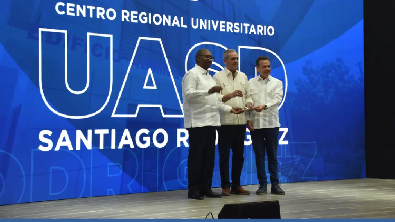 UASD Santiago Rodríguez