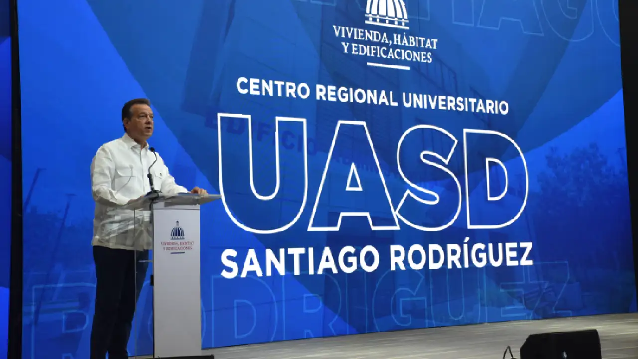 UASD Santiago Rodríguez