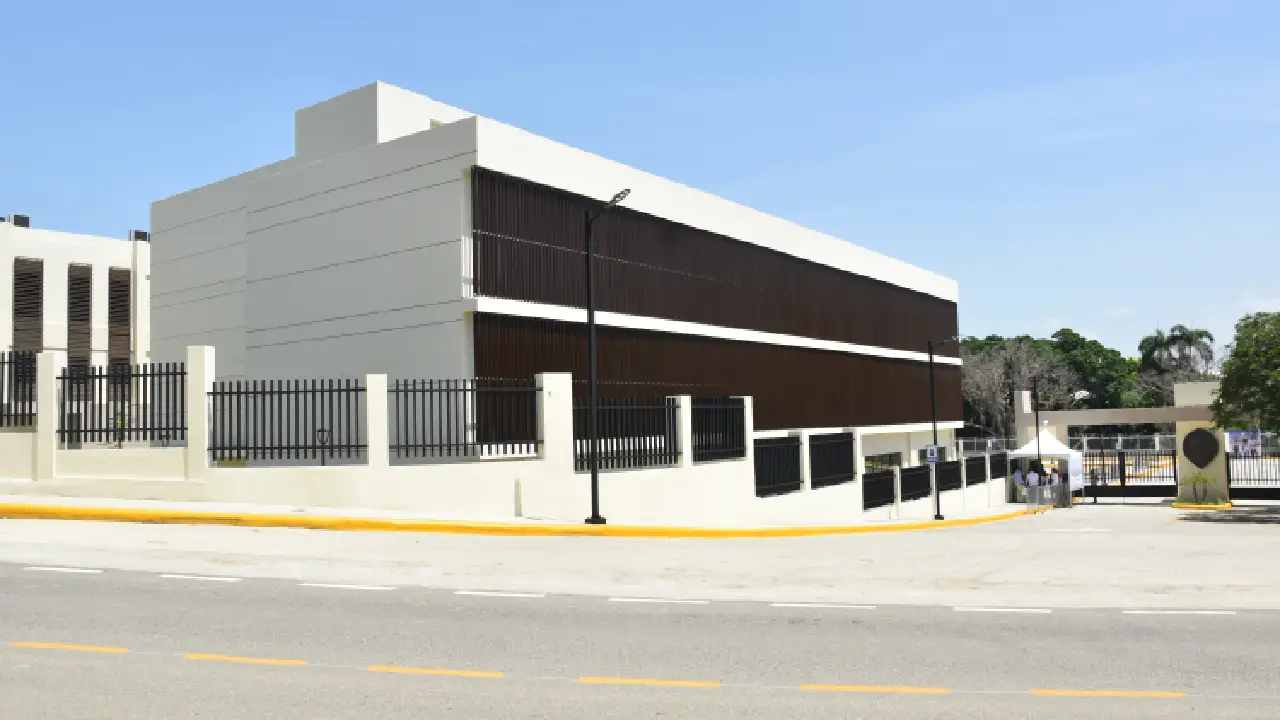 Santiago Rodríguez celebra la apertura de su centro UASD 1 Centro UASD Santiago Rodriguez