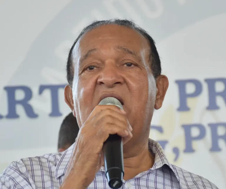 El senador Antonio Marte exige a Luis Abinader dejar de mamonear y construya la carretera Santiago Rodríguez y San Juan 7 carretera Santiago Rodríguez