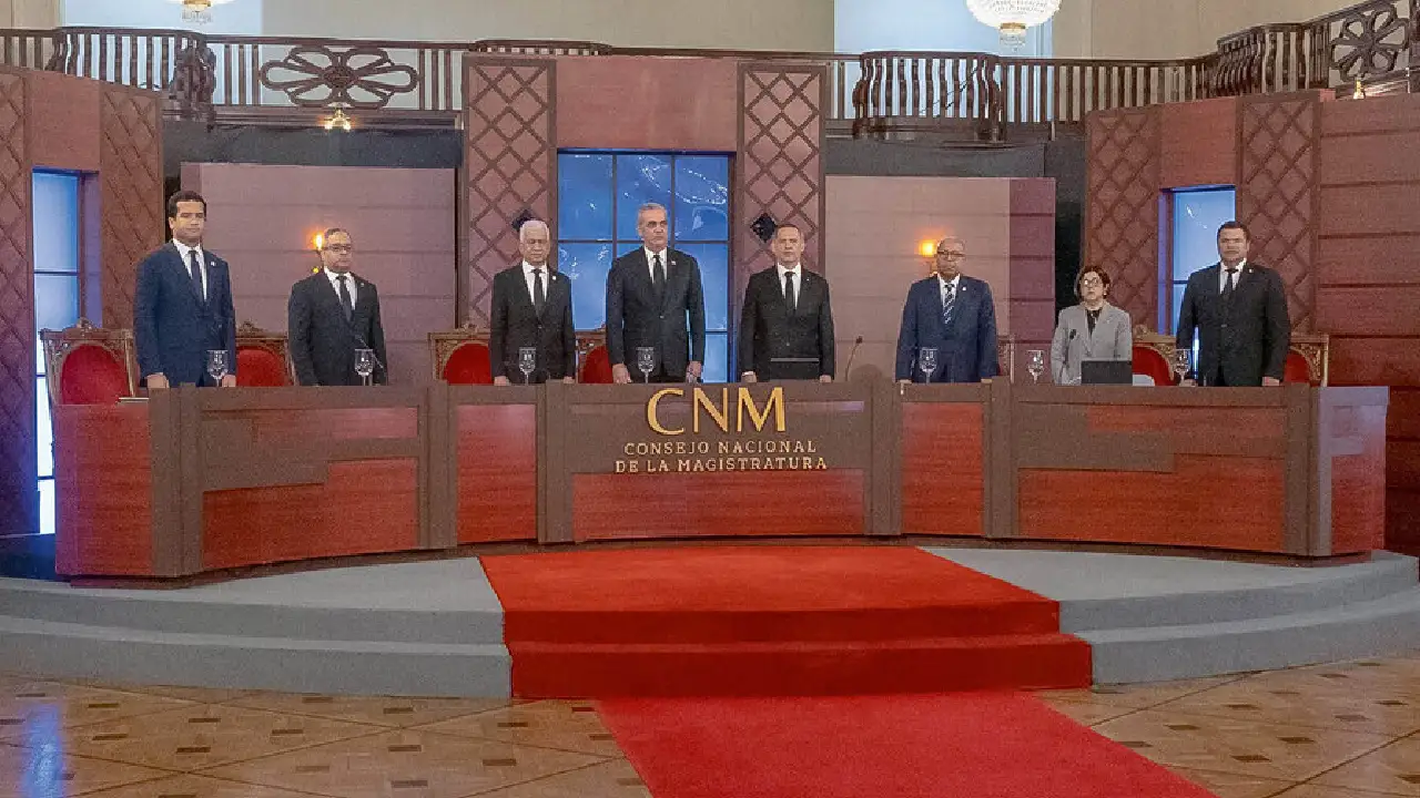 Evaluación de jueces de la SCJ reabre críticas al poder del CNM 1 evaluación de jueces