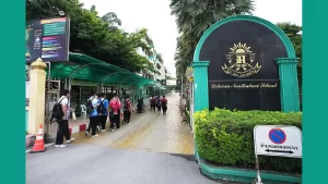 Estudiante de 14 años mata a ocho personas en Tailandia antes de quitarse la vida 1 estudiante de 14 años en Tailandia