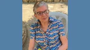 Muere doña Argelia Ramírez de Ferdinand, destacada dama de Santiago Rodríguez 1 Argelia Ramírez de Ferdinand