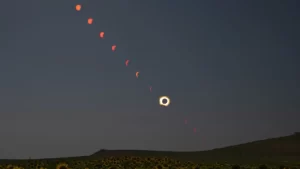 Eclipse solar en Europa convierte el día en noche y deslumbra a millones 3 eclipse solar en Europa