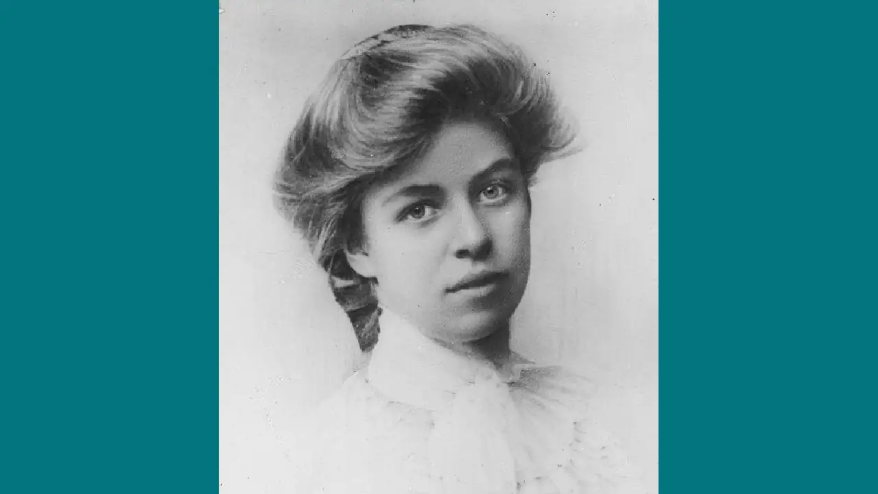 Eleanor Roosevelt
