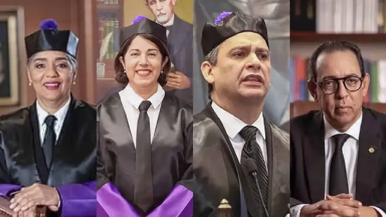 Cuatro renuncias reabren dudas sobre evaluación de jueces de la Suprema 1 evaluación de jueces