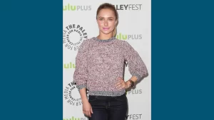 Muere Hayden Panettiere, estrella de “Heroes”, a los 36 años 4 Hayden Panettiere
