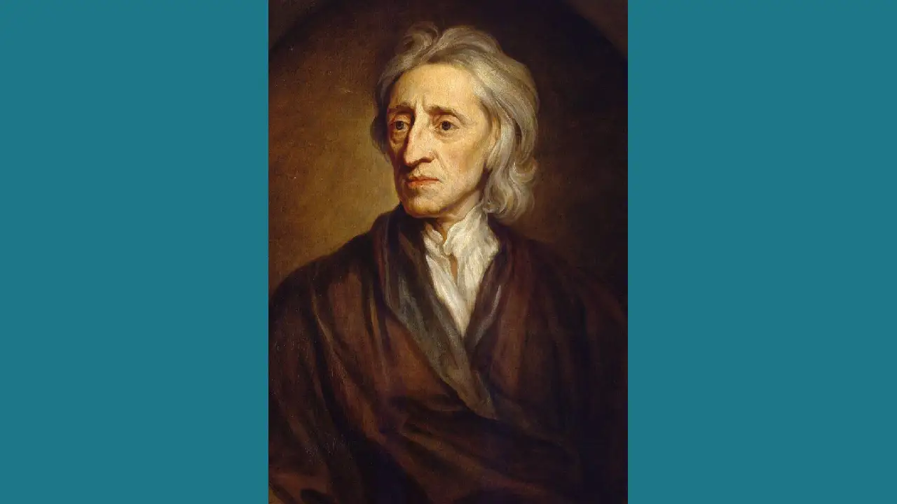 Cultura viva: John Locke - empirista y liberal 2 John Locke, filósofo inglés y padre del empirismo.