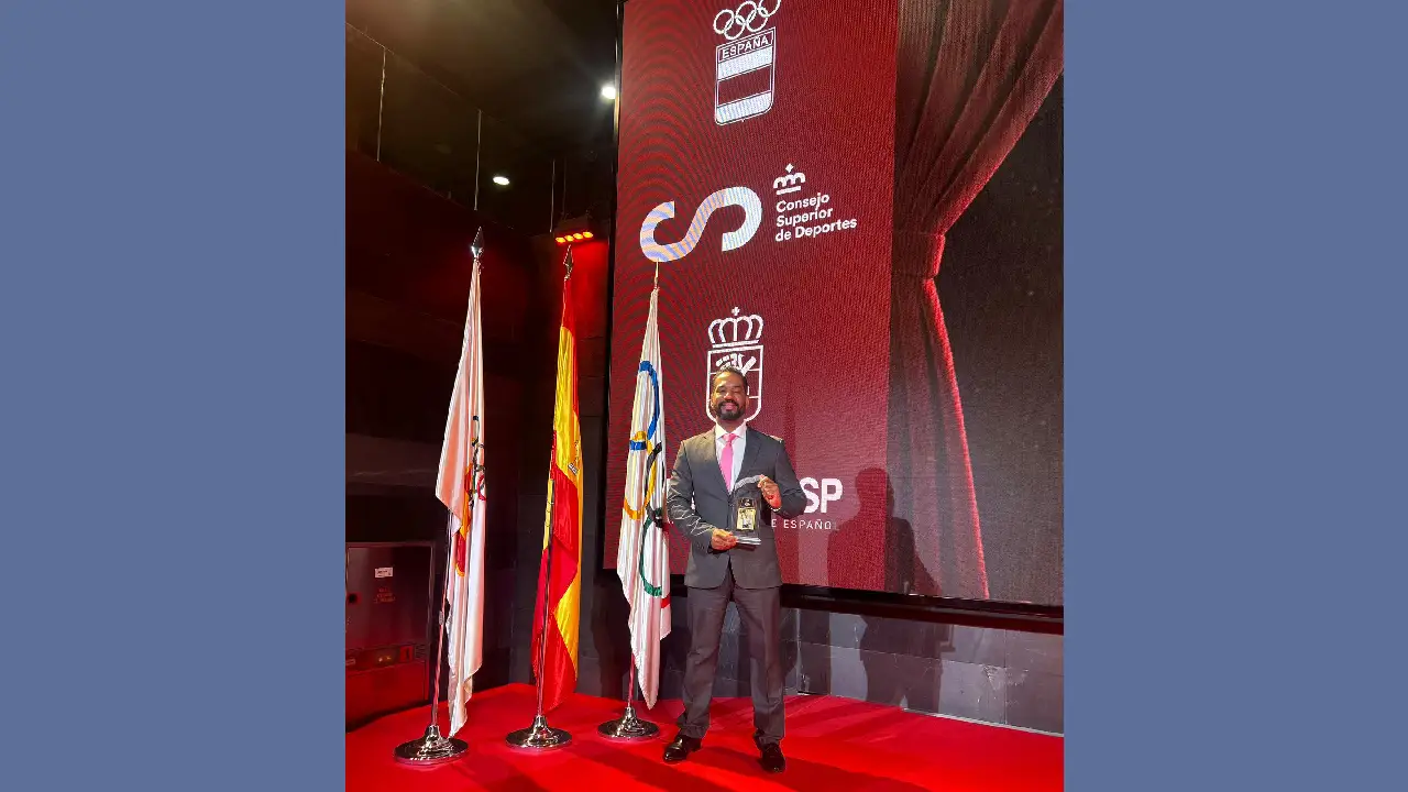 Santiago Aguilera “Mamboy”: de Sabaneta al arbitraje internacional en España 3 Santiago Aguilera