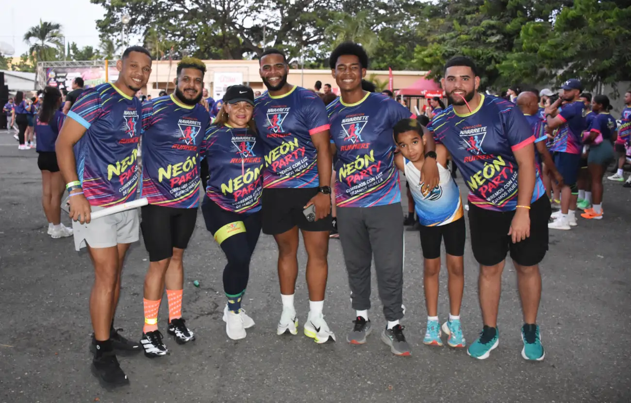 TrotadoreSR: Jholenny Rodríguez triunfa en los 5K de Constanza Corre 2026 4 TrotadoreSR