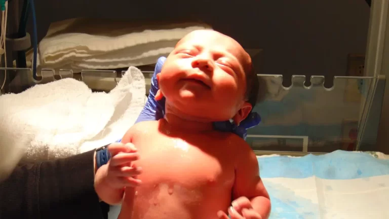 mortalidad infantil