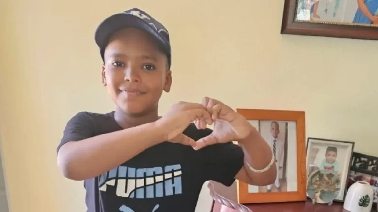 Muere Noah Tapia tras más de 50 días en espera de un trasplante de corazón 16 Noah Tapia