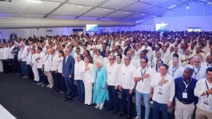 Abinader encabeza plancha por la presidencia del PRM 3 presidencia del PRM