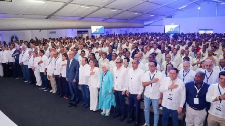 Abinader encabeza plancha por la presidencia del PRM 8 presidencia del PRM