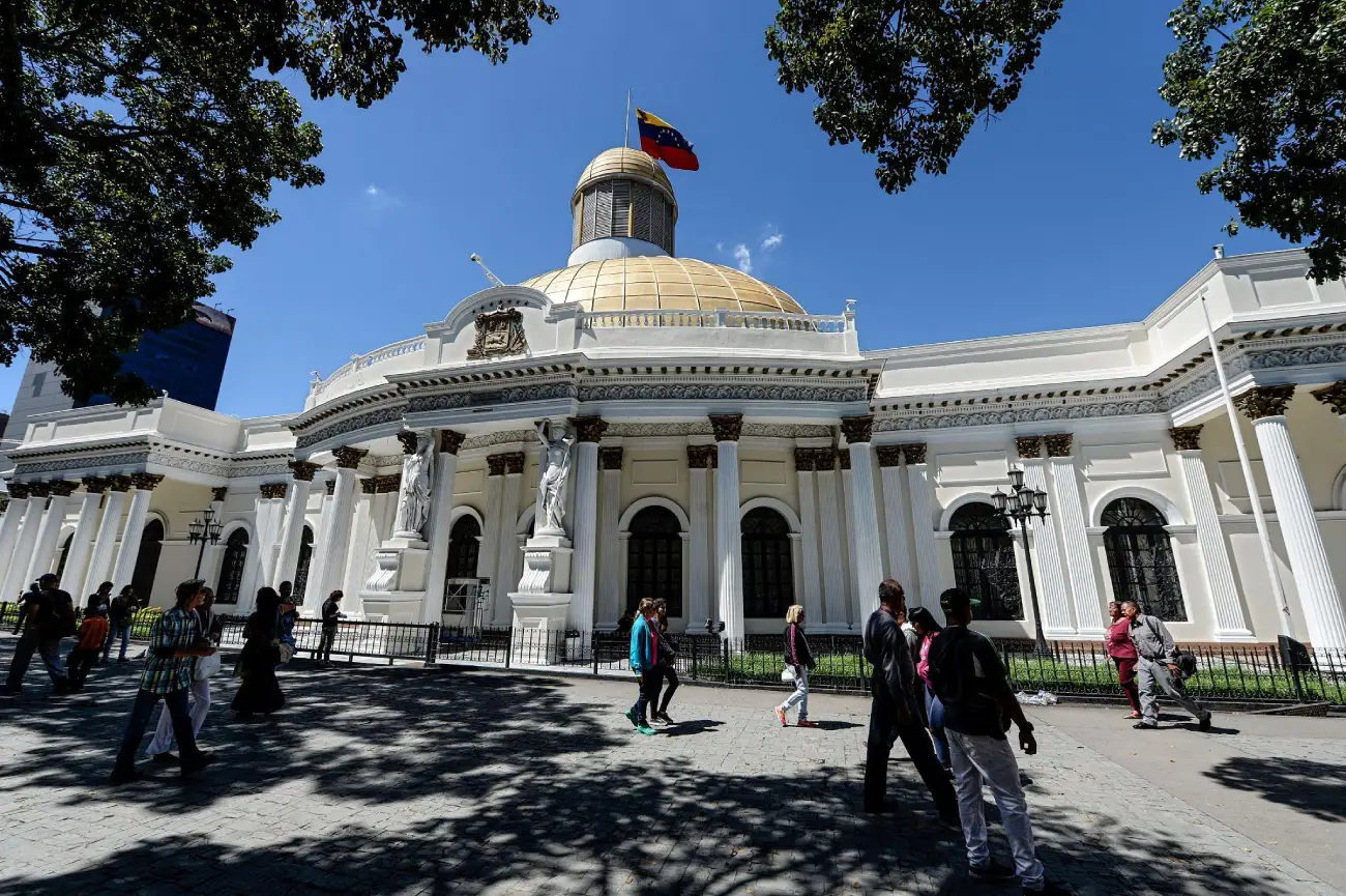 Chavismo y oposición abren diálogo para impulsar transición en Venezuela 1 diálogo en Venezuela