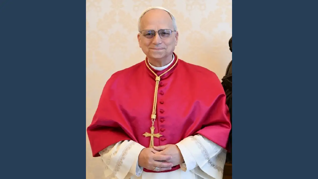 Papa León XIV