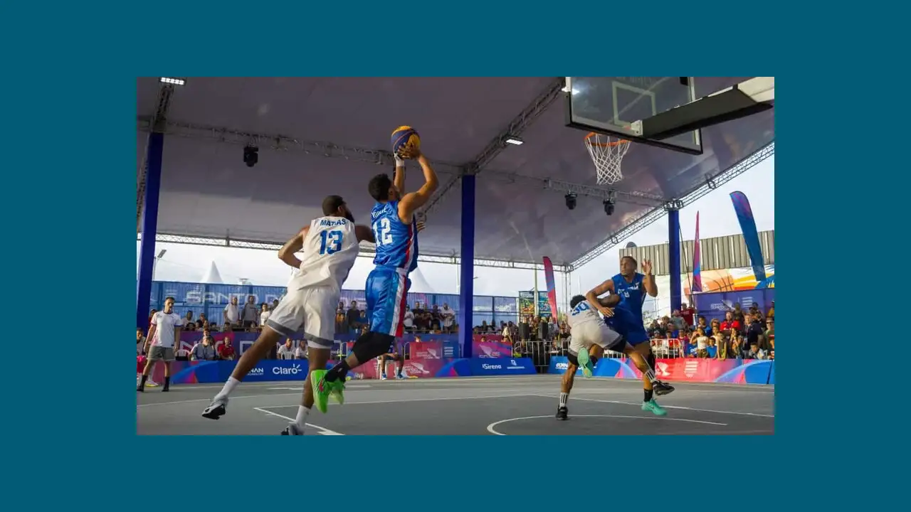República Dominicana conquista doble oro en baloncesto 3x3 1 baloncesto 3x3