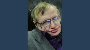 Stephen Hawking: el científico que desafió sus límites para explorar el universo 2 Stephen Hawking
