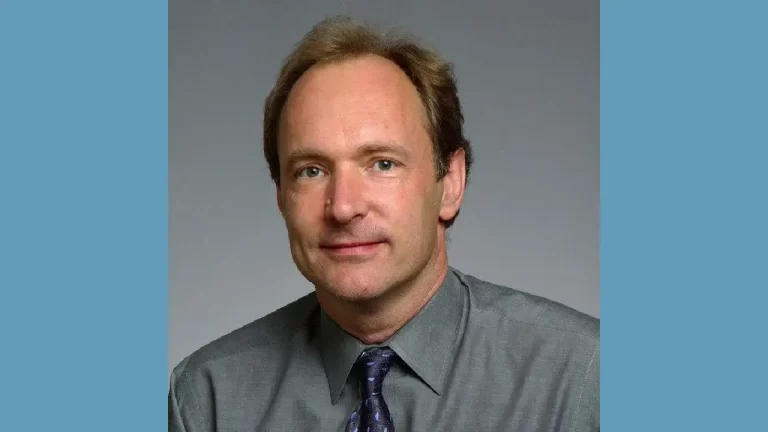 Tim Berners-Lee: el científico que abrió la Web al mundo 13 Tim Berners-Lee, creador de la World Wide Web