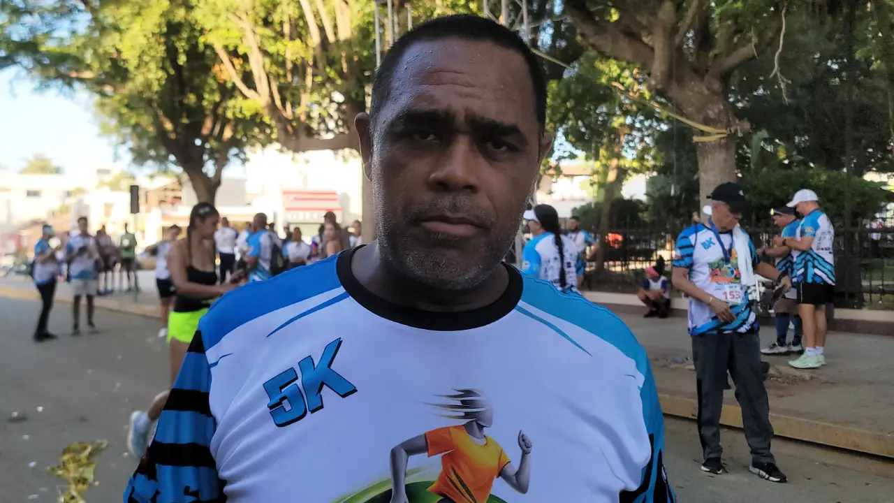 Tony Batista promete participar en Santiago Rodríguez Corre 2026 1 Tony Batista