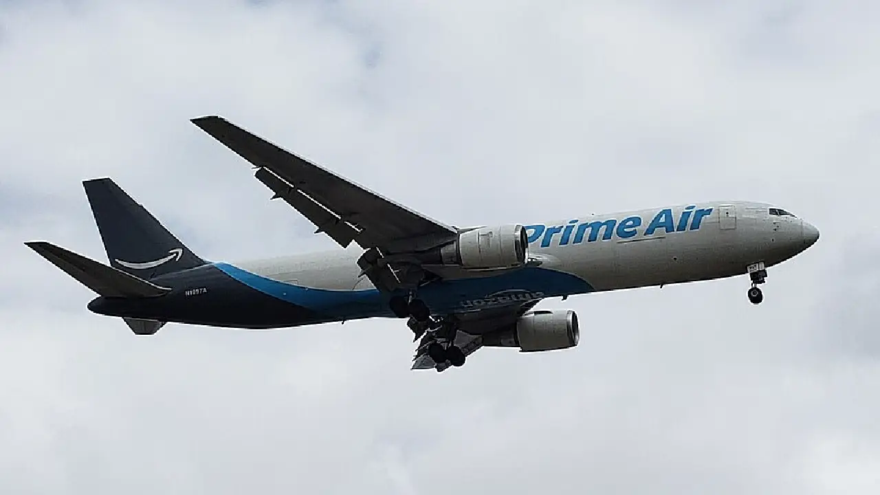 Accidente de avión de Amazon en Miami deja cinco muertos; recuperan cajas negras 1 Avión de Amazon