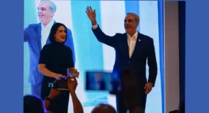 Abinader promete imparcialidad en el PRM rumbo a las elecciones de 2028 4 PRM