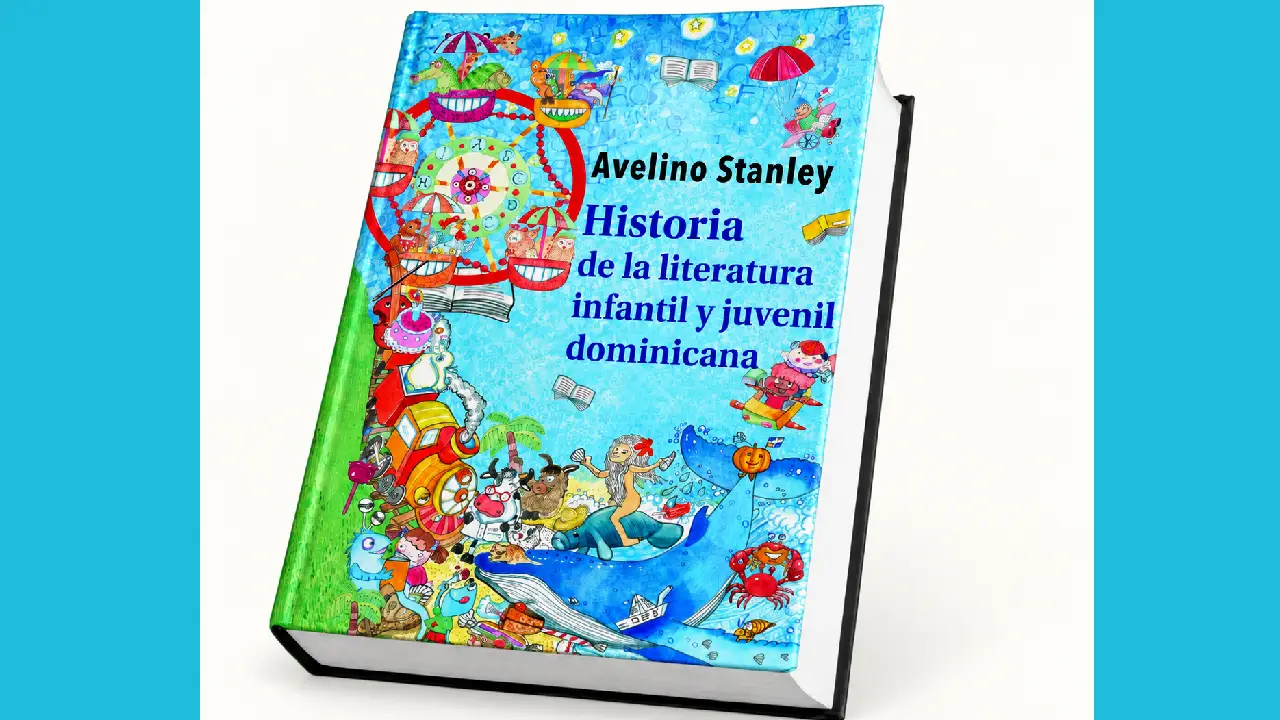 Puesta en circulación del libro Historia de la literatura infantil y juvenil dominicana 1 Literatura infantil dominicana