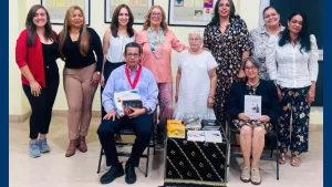 Miguelángel Durán Ureña: una danza tripartita entre la ciencia, la palabra y la música 2 Miguelángel Durán Ureña