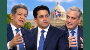 Encuesta CID Latinoamérica revela preferencias internas en PRM, FP y PLD 2 Encuesta CID Latinoamérica