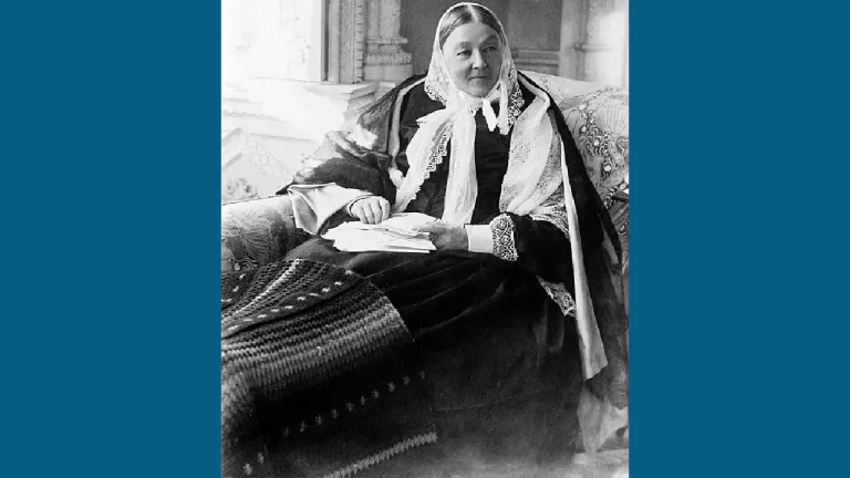Florence Nightingale: la mujer que convirtió el cuidado de los enfermos en ciencia 1 Florence Nightingale