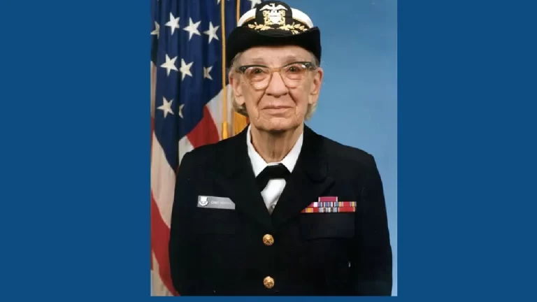 Grace Hopper