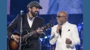 Juan Luis Guerra se suma a la celebración de los 50 años de Ramón Orlando 3 Juan Luis Guerra