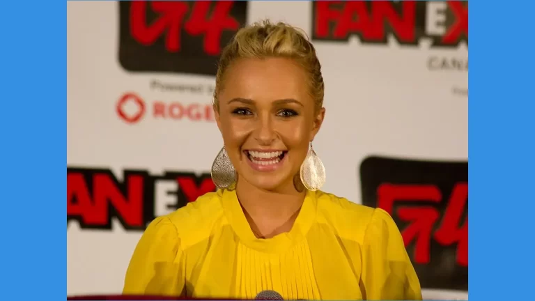 Hayden Panettiere