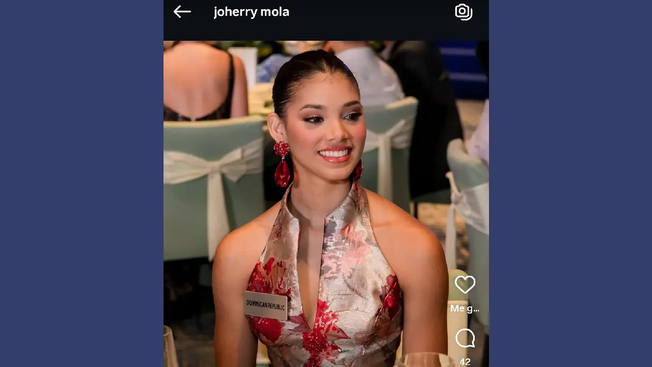 Joheirry Mola