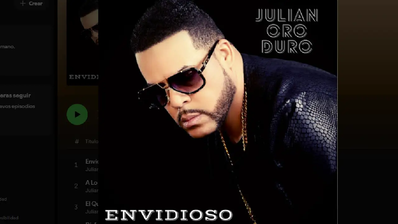 Matan a esposa de Julián Oro Duro y dejan al merenguero herido durante ataque en su residencia 1 Julián Oro Duro, merenguero dominicano herido durante un ataque en su residencia